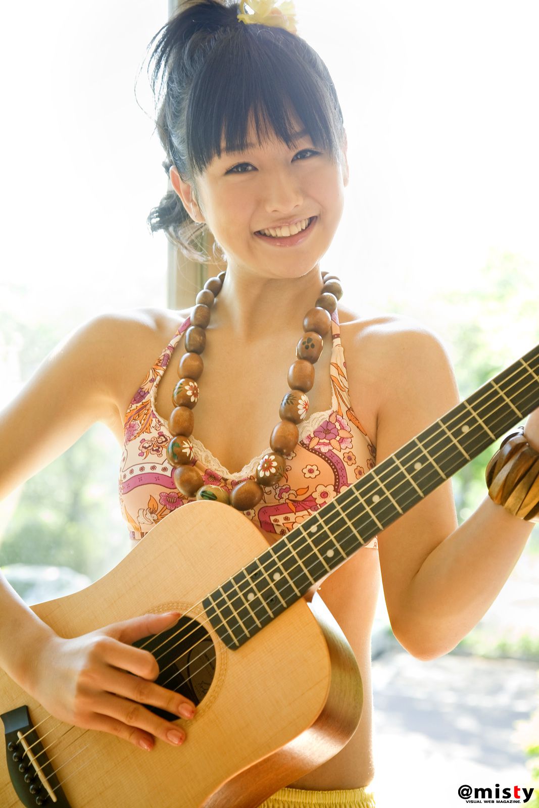 [@misty] No.291 Mizuho Nishimura 西村みずほ 写真集37