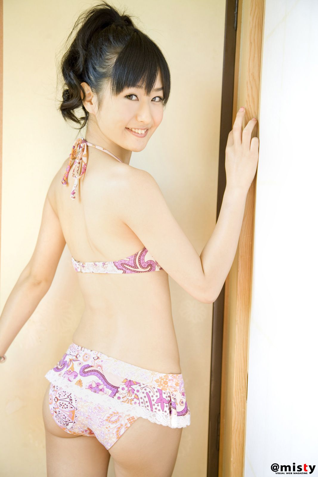 [@misty] No.291 Mizuho Nishimura 西村みずほ 写真集48