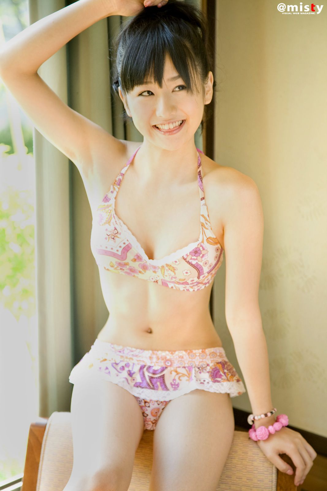 [@misty] No.291 Mizuho Nishimura 西村みずほ 写真集52