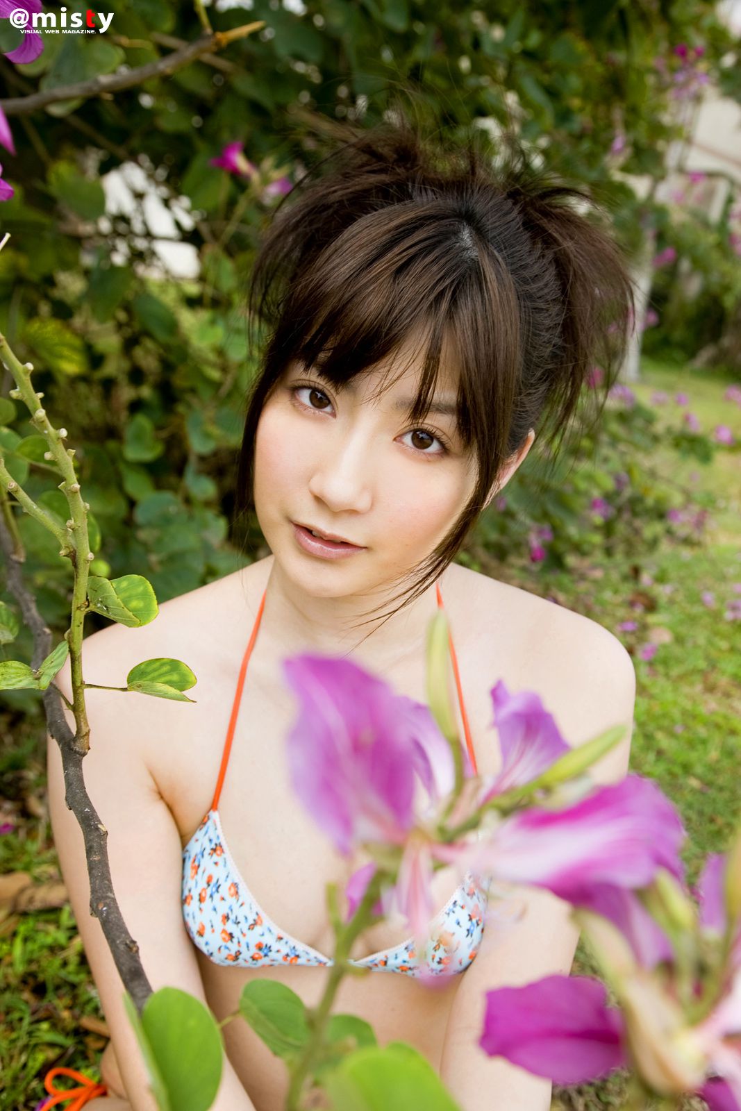 [@misty] No.309 Anna Nakagawa 中川杏奈 写真集20