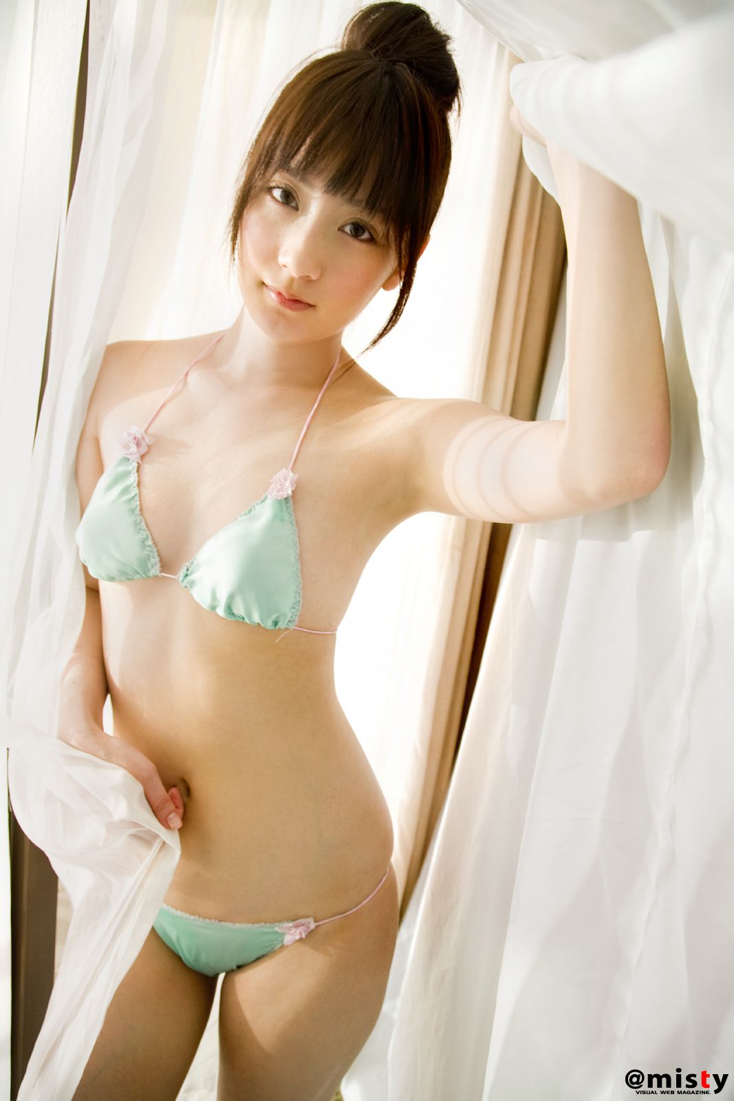 [@misty] No.309 Anna Nakagawa 中川杏奈 写真集