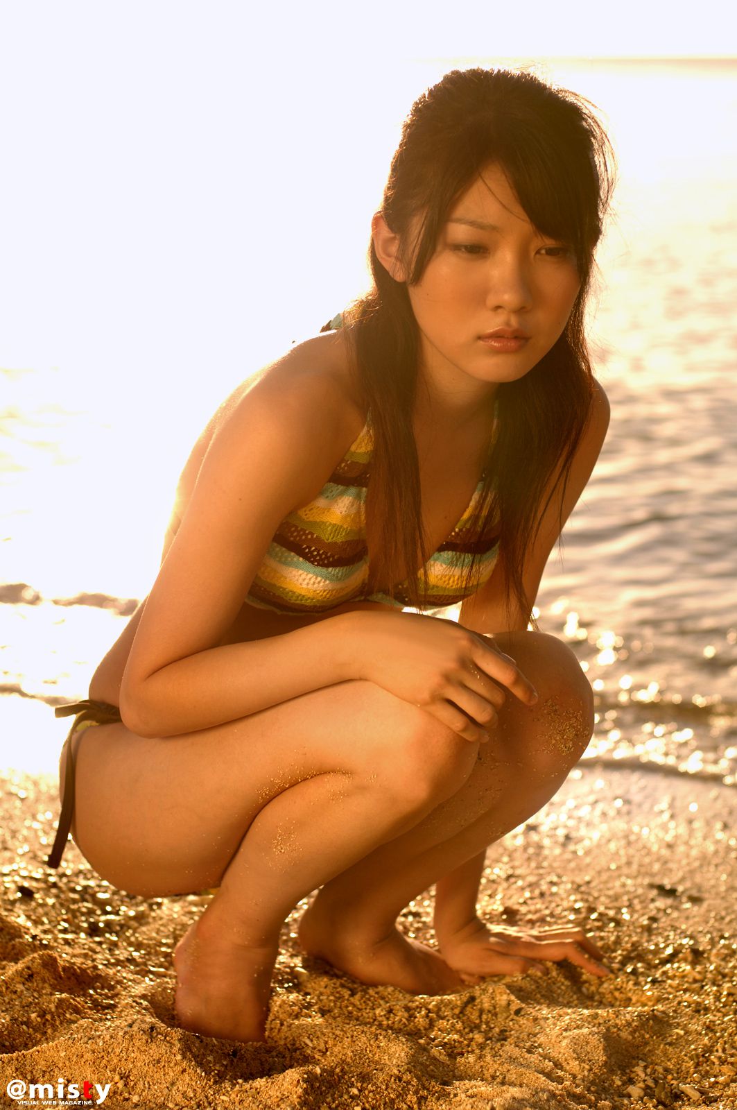 [@misty] No.328 Kaho Kano かの夏帆 写真集34