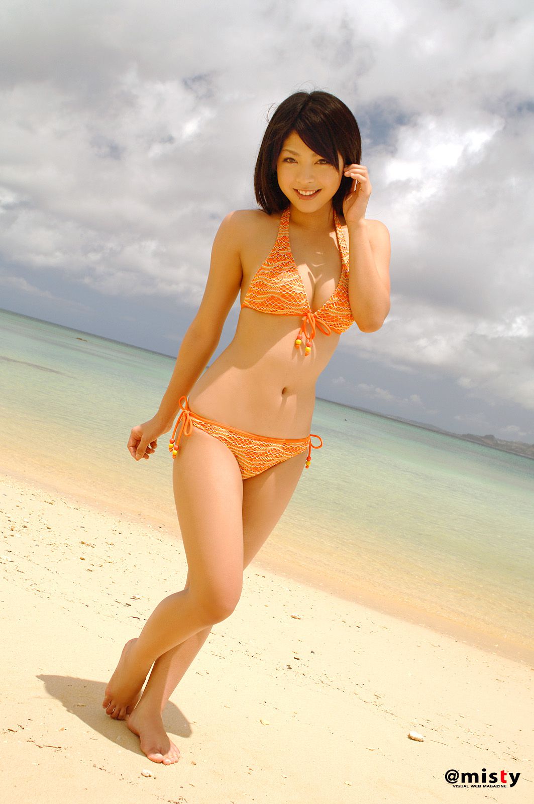 [@misty] No.331 Sakura Sato 佐藤さくら 写真集