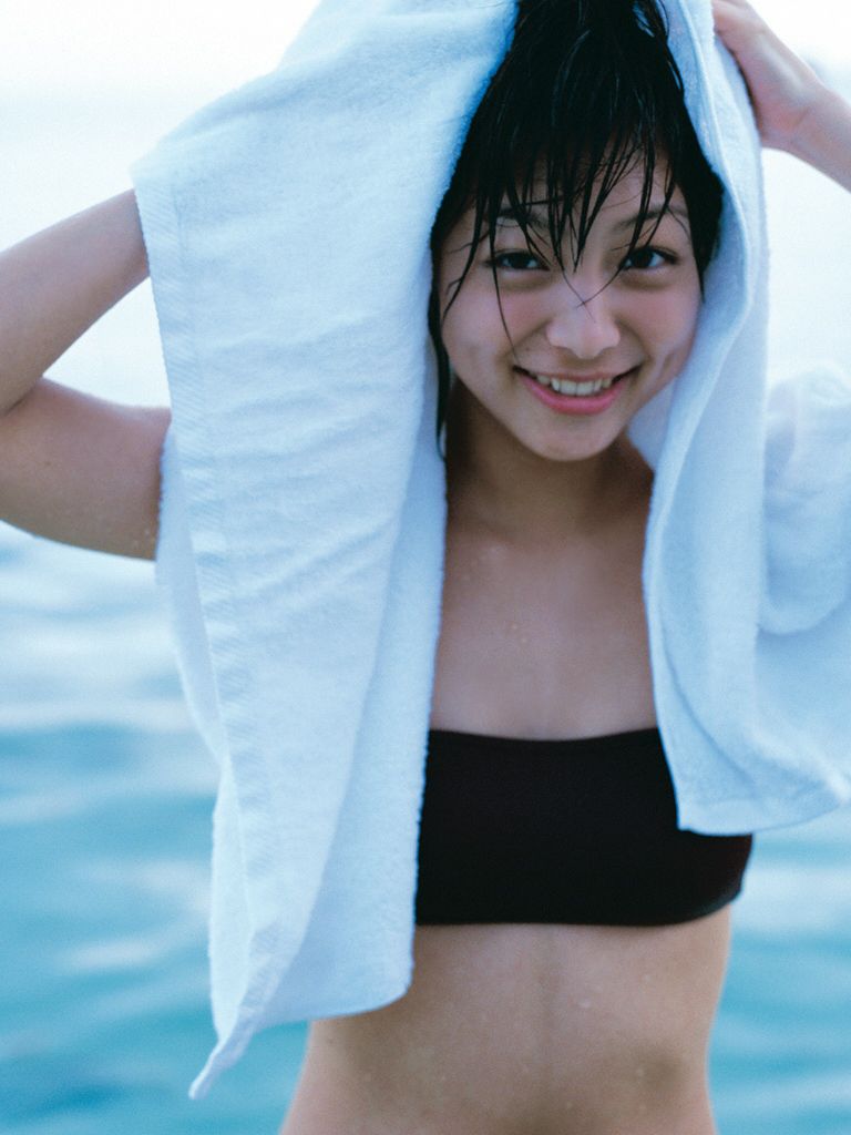 [Wanibooks] NO.02 Saki Aibu 相武紗季 写真集