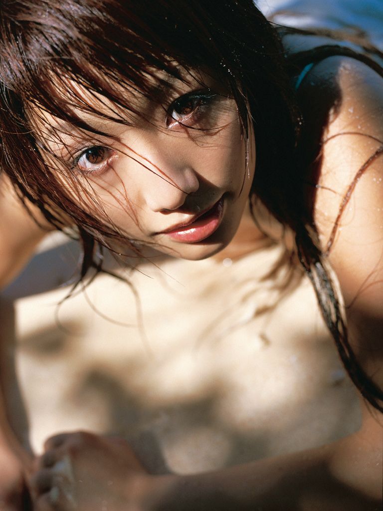 [Wanibooks] NO.03 Kaori Manabe 真锅薰/眞鍋かをり 写真集