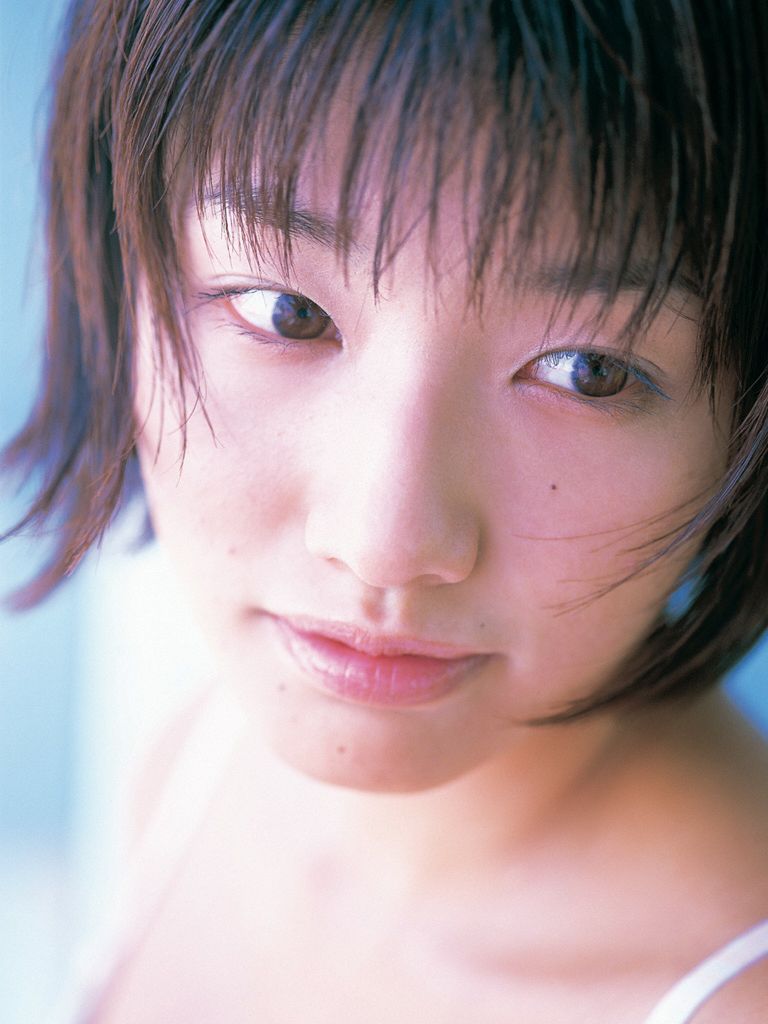 [Wanibooks] NO.03 Kaori Manabe 真锅薰/眞鍋かをり 写真集