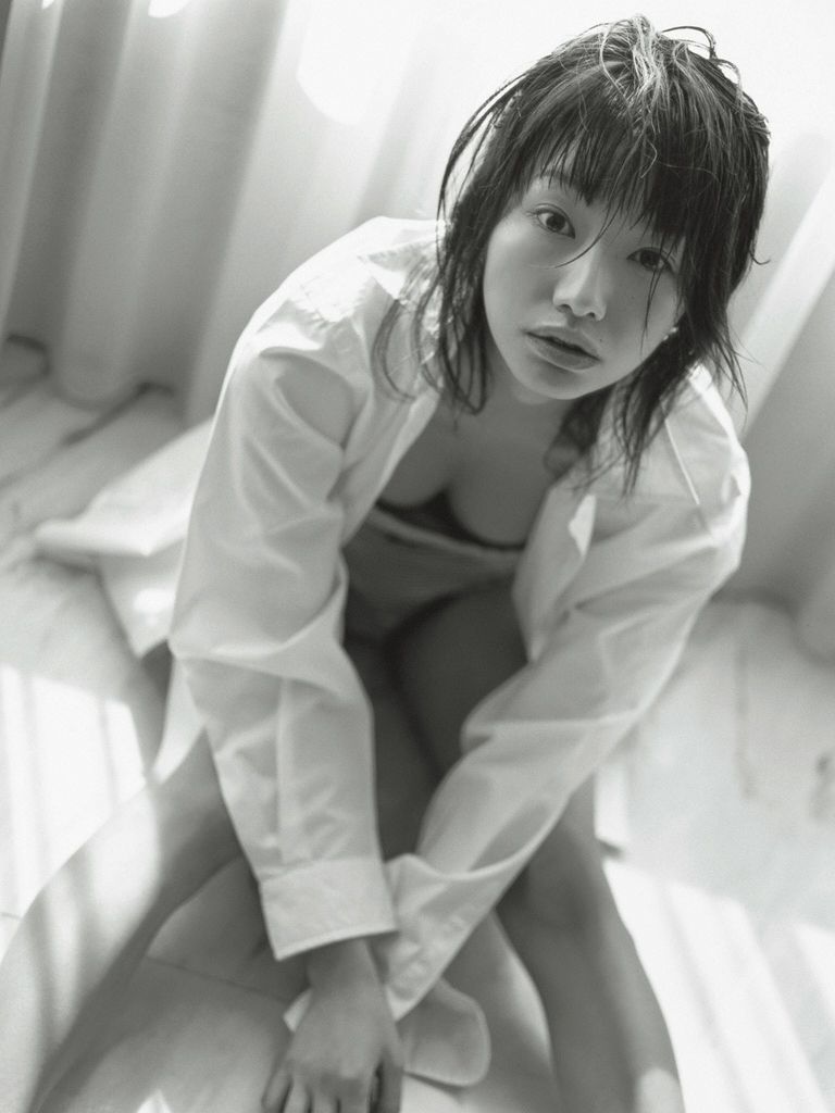 [Wanibooks] NO.03 Kaori Manabe 真锅薰/眞鍋かをり 写真集