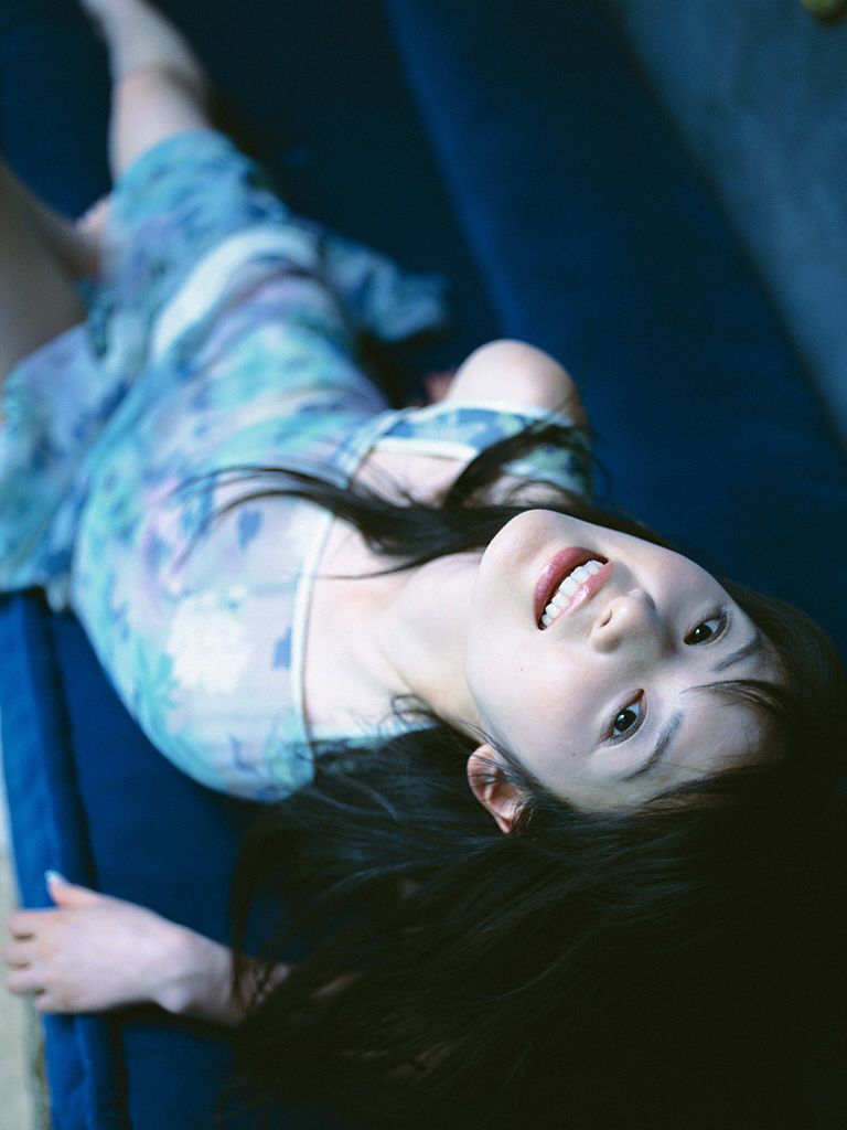 [Wanibooks] NO.05 Fumina Bara 原史奈 写真集