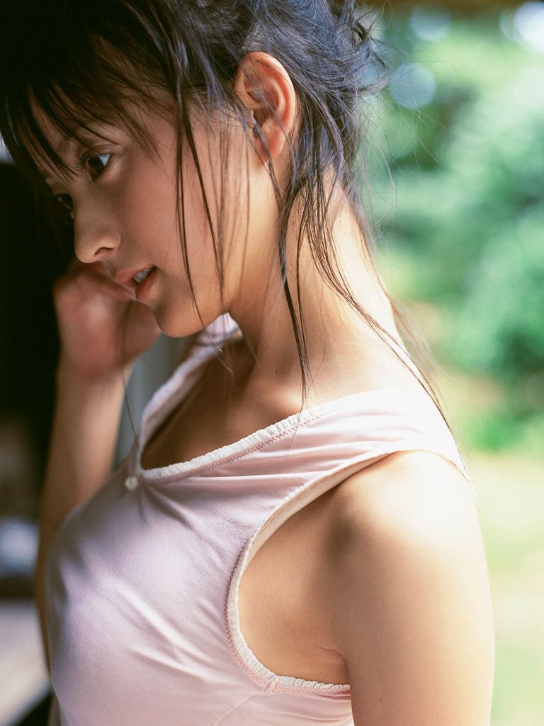 [Wanibooks] NO.10 Ayaka Komatsu 小松彩夏 写真集