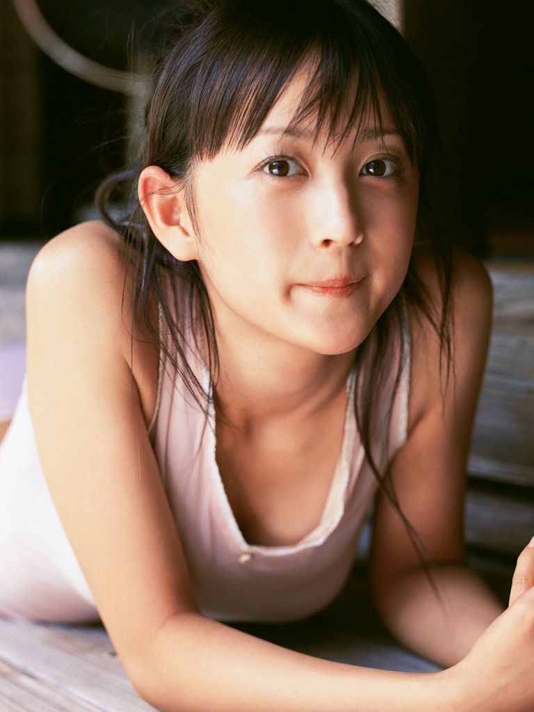 [Wanibooks] NO.10 Ayaka Komatsu 小松彩夏 写真集