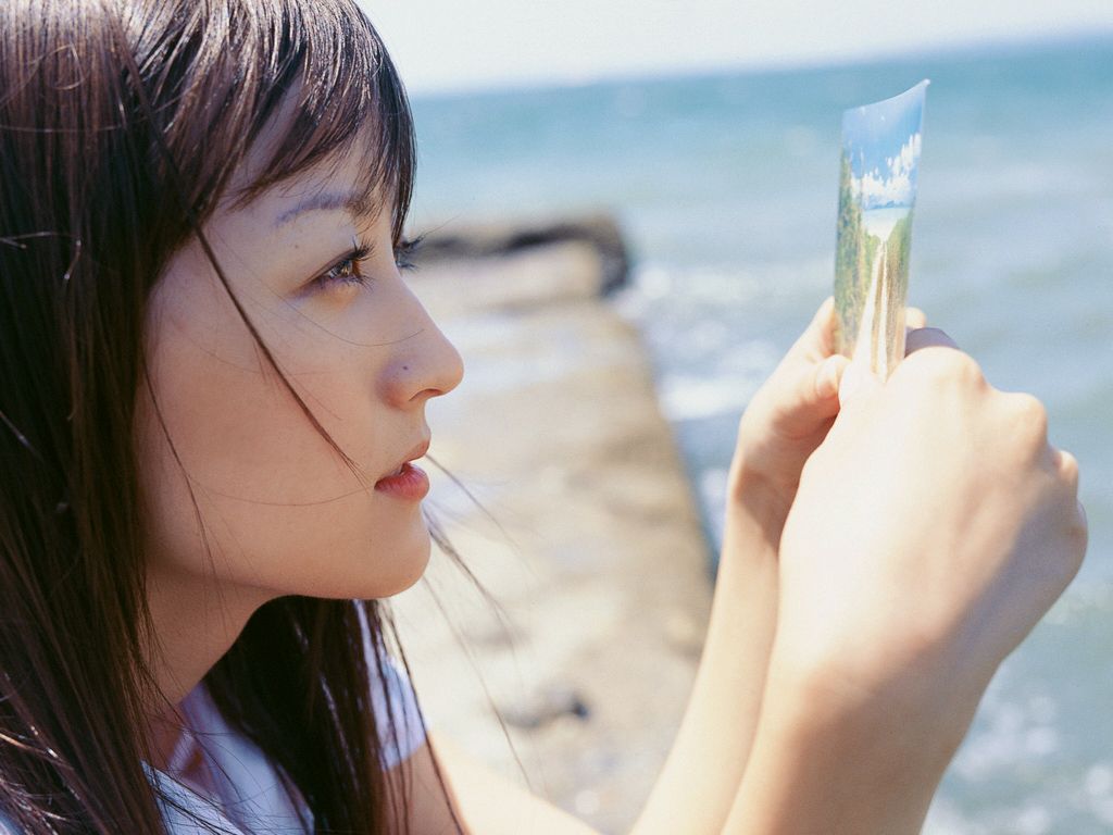 [Wanibooks] NO.10 Ayaka Komatsu 小松彩夏 写真集