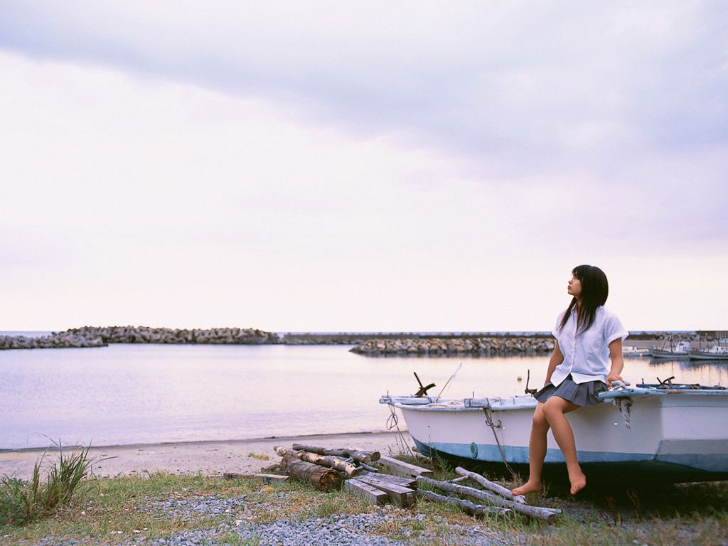 [Wanibooks] NO.11 Yukie Kawamura 川村雪绘/川村ゆきえ 写真集