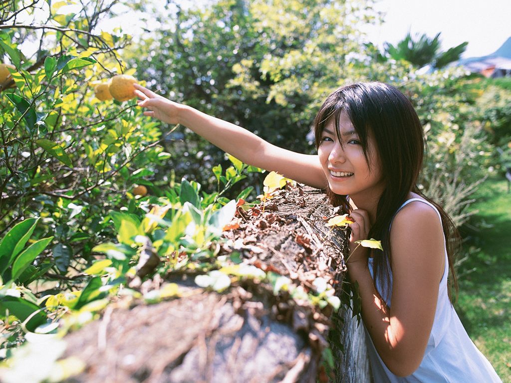 [Wanibooks] NO.11 Yukie Kawamura 川村雪绘/川村ゆきえ 写真集