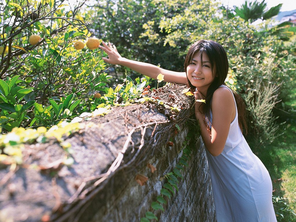 [Wanibooks] NO.11 Yukie Kawamura 川村雪绘/川村ゆきえ 写真集