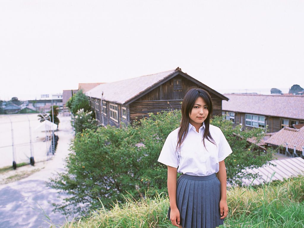 [Wanibooks] NO.11 Yukie Kawamura 川村雪绘/川村ゆきえ 写真集