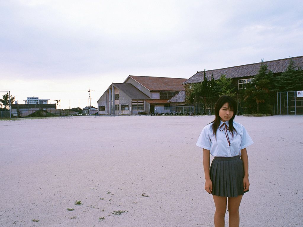 [Wanibooks] NO.11 Yukie Kawamura 川村雪绘/川村ゆきえ 写真集