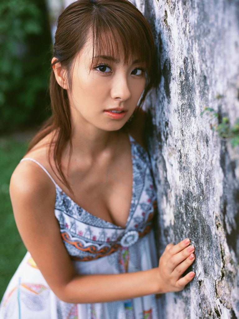 [Wanibooks] NO.12 Yamamoto Azusa 山本梓 写真集