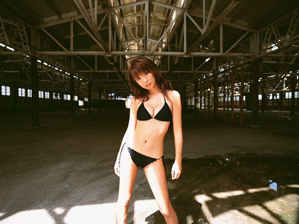 [Wanibooks] NO.12 Yamamoto Azusa 山本梓 写真集