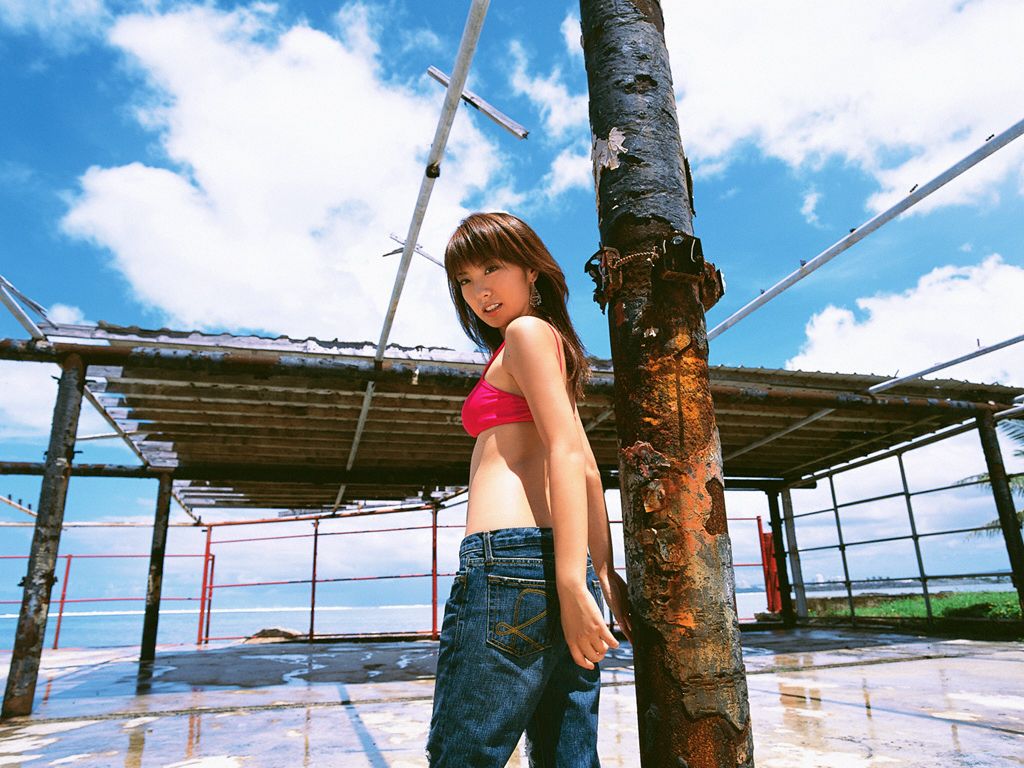 [Wanibooks] NO.12 Yamamoto Azusa 山本梓 写真集