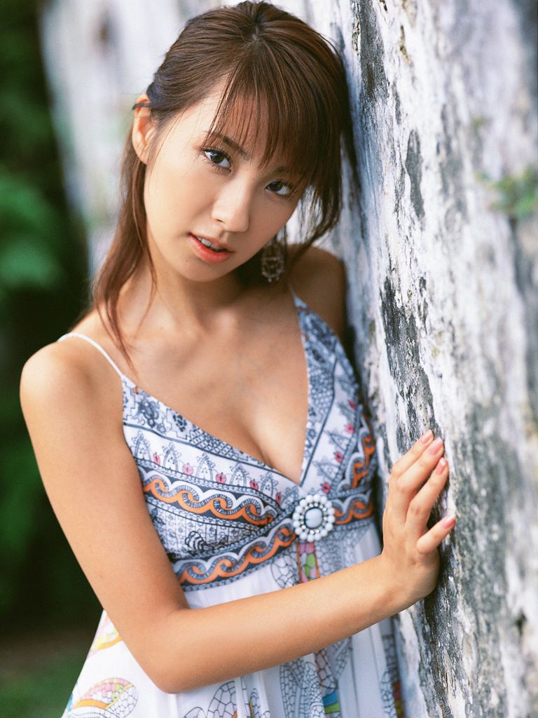 [Wanibooks] NO.12 Yamamoto Azusa 山本梓 写真集