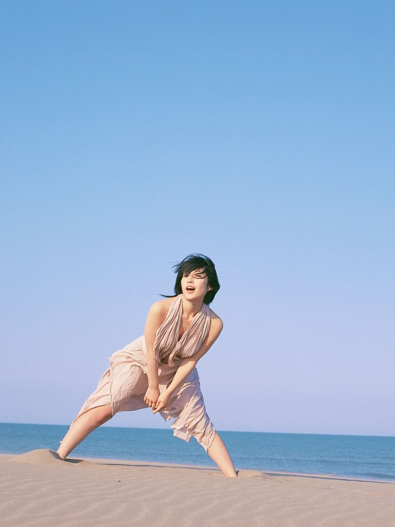 [Wanibooks] NO.15 Hiroko Sato 佐藤寛子 写真集