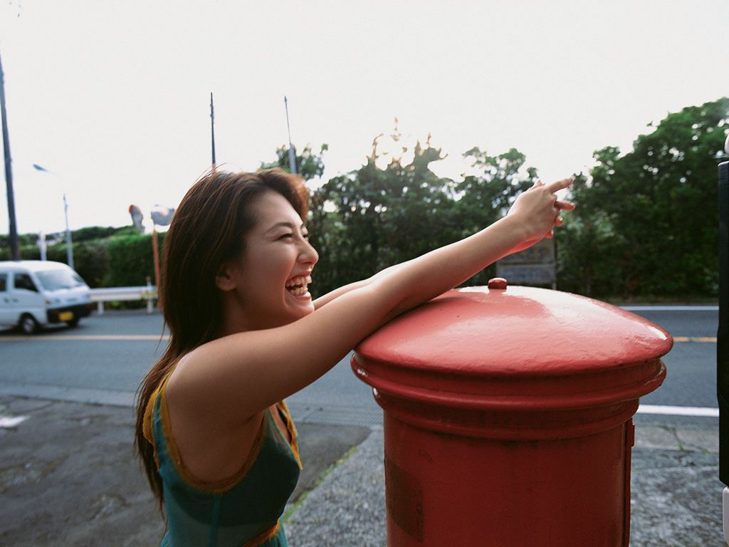 [Wanibooks] NO.16 Haruna Yabuk 阿部真理子/矢吹春奈 写真集