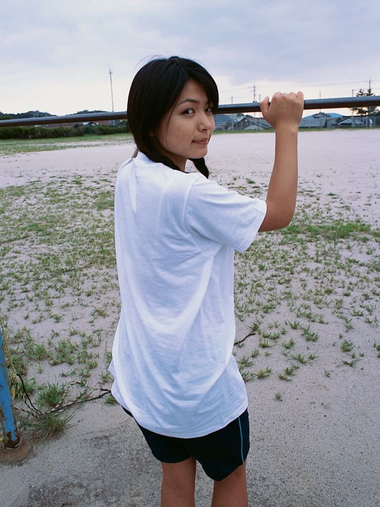 [Wanibooks] NO.17 Yukie Kawamura 川村ゆきえ/川村雪绘 写真集