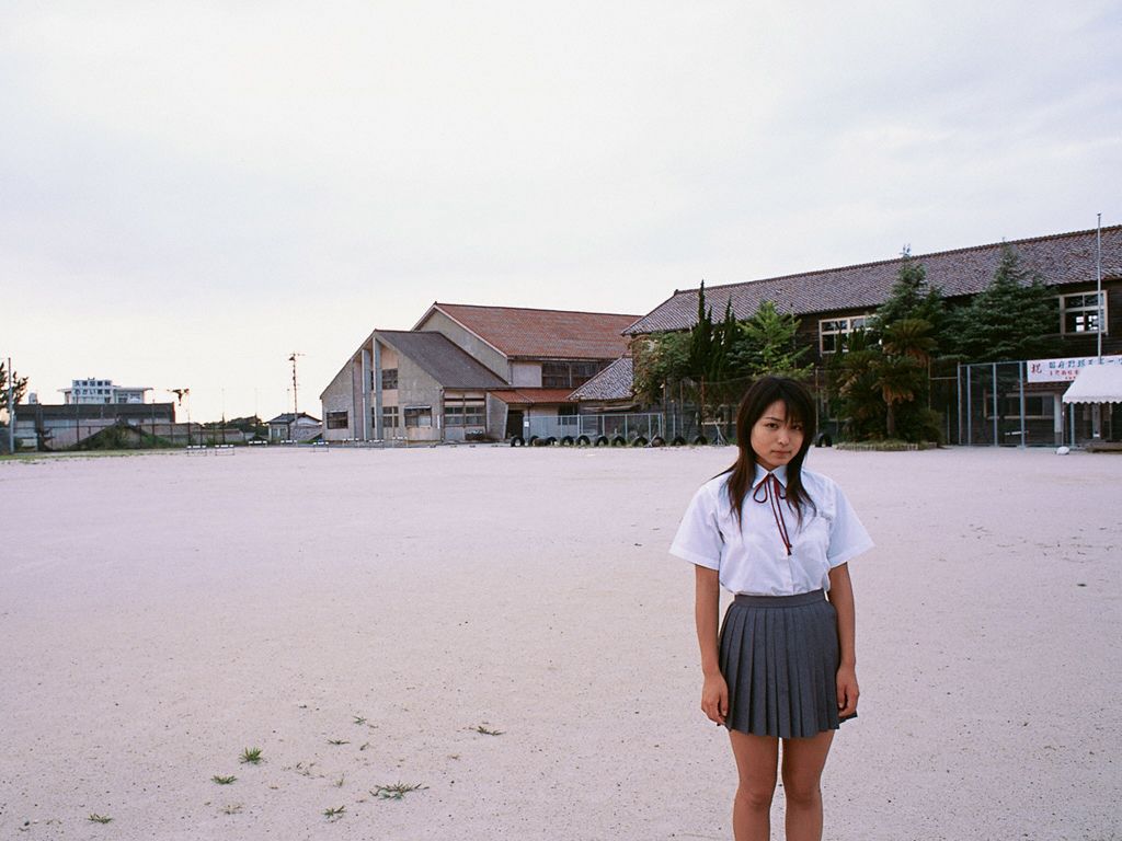 [Wanibooks] NO.17 Yukie Kawamura 川村ゆきえ/川村雪绘 写真集