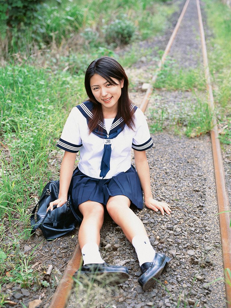 [Wanibooks] NO.17 Yukie Kawamura 川村ゆきえ/川村雪绘 写真集