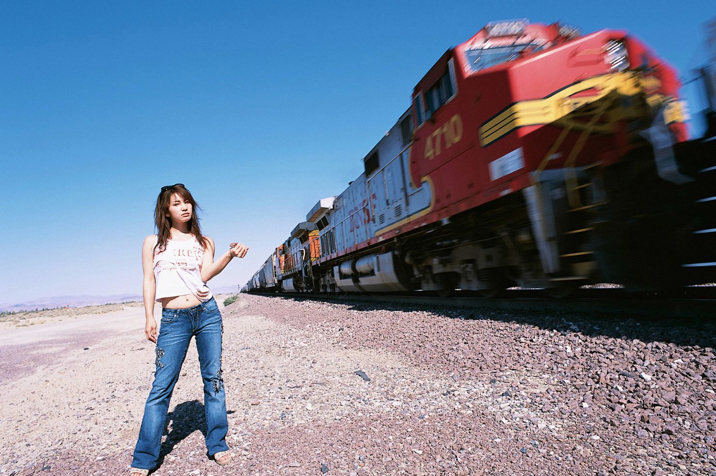 [Wanibooks] NO.19 Junko Yaginuma 柳沼淳子 写真集