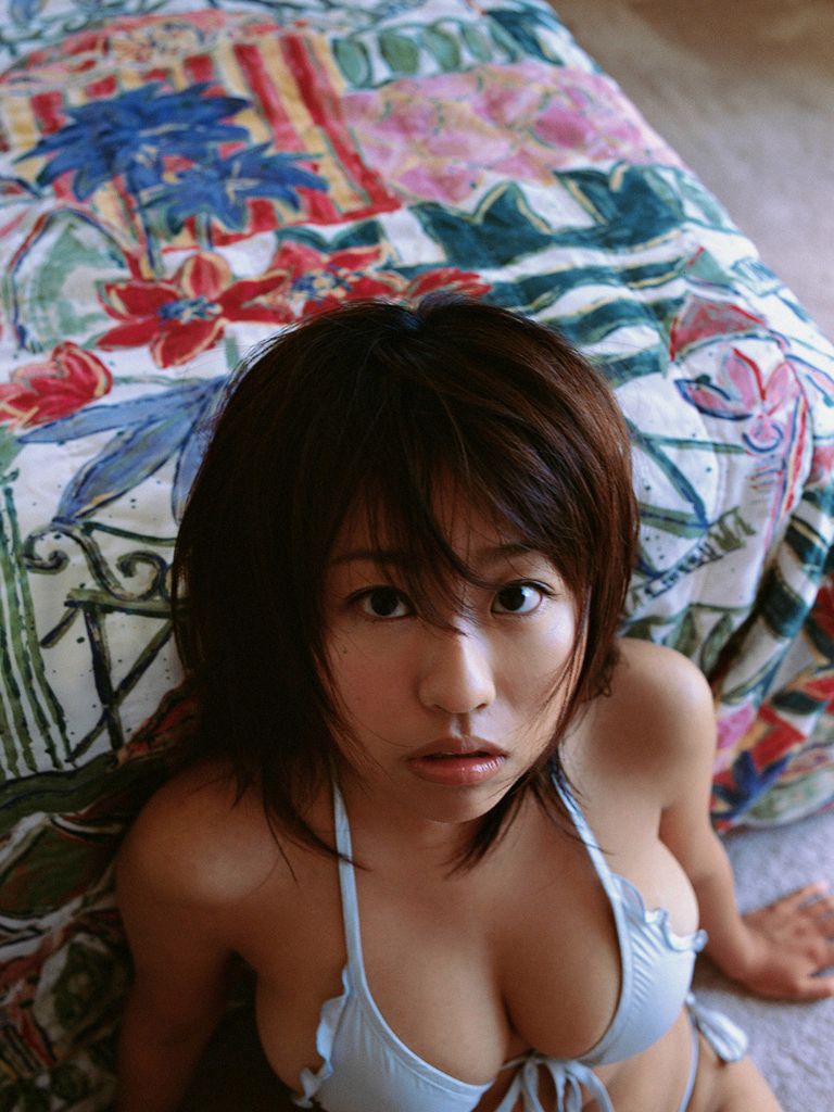 [Wanibooks] NO.24 Hitomi Kitamura 水树玉/北村ひとみ 写真集