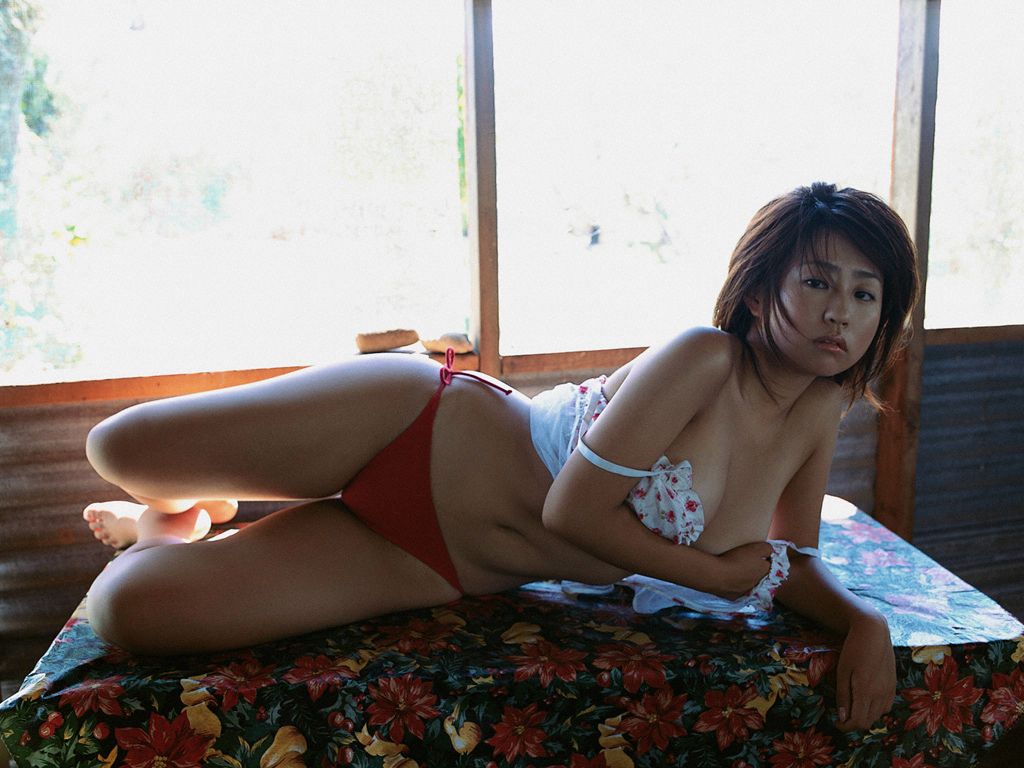 [Wanibooks] NO.24 Hitomi Kitamura 水树玉/北村ひとみ 写真集