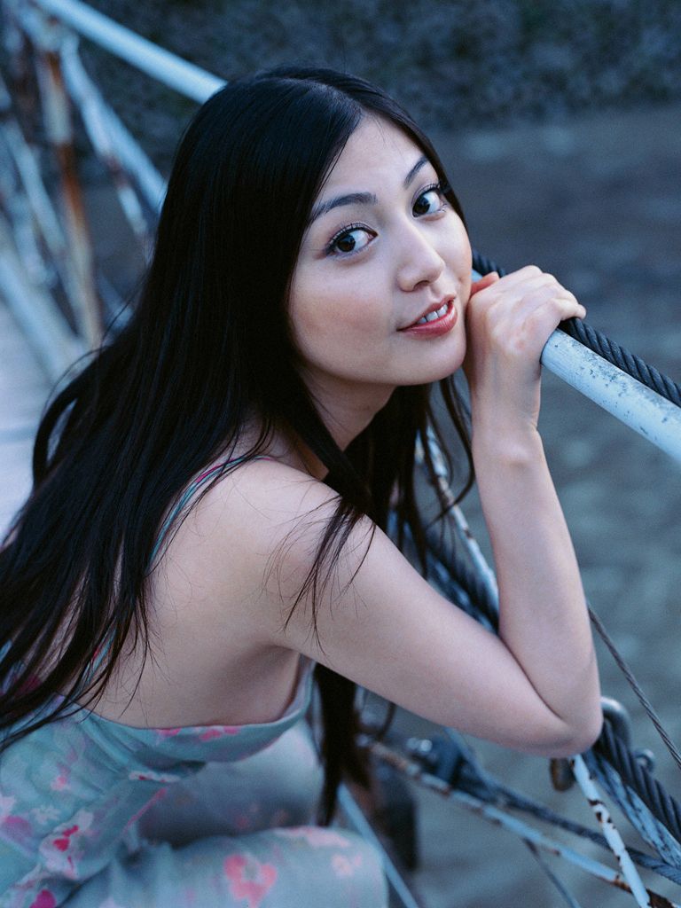 [Wanibooks] NO.28 Risa Goto 後藤理沙 写真集