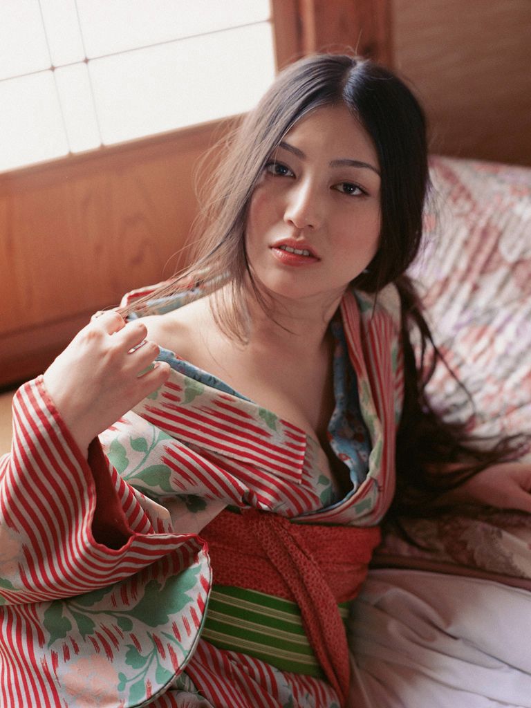 [Wanibooks] NO.28 Risa Goto 後藤理沙 写真集