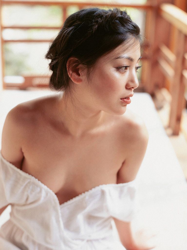 [Wanibooks] NO.28 Risa Goto 後藤理沙 写真集