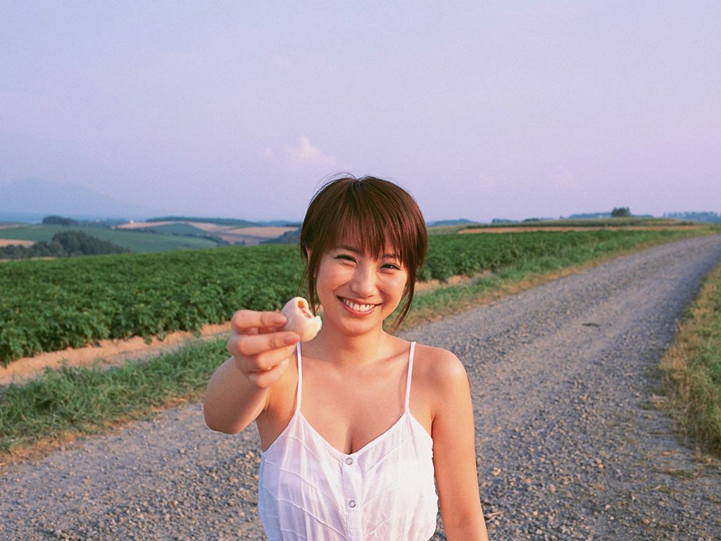 [Wanibooks] NO.30 Azusa Yamamoto 山本梓 写真集