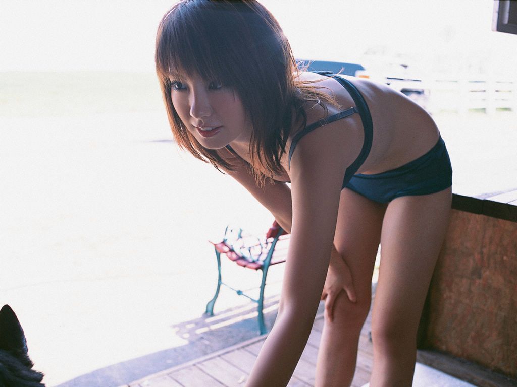 [Wanibooks] NO.30 Azusa Yamamoto 山本梓 写真集