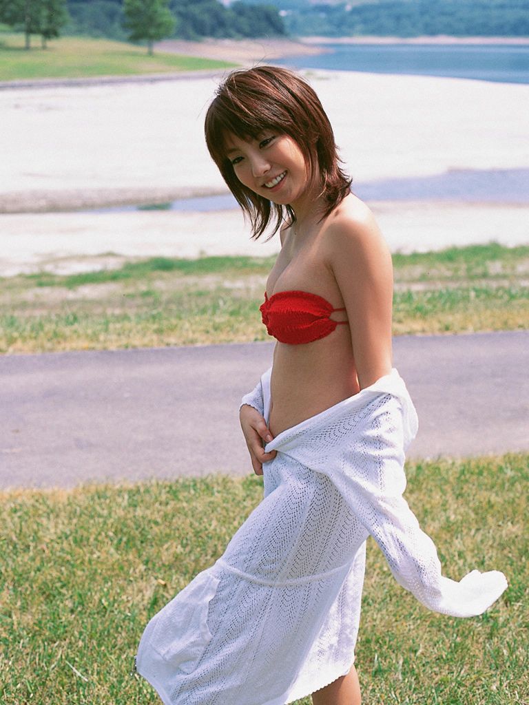 [Wanibooks] NO.30 Azusa Yamamoto 山本梓 写真集