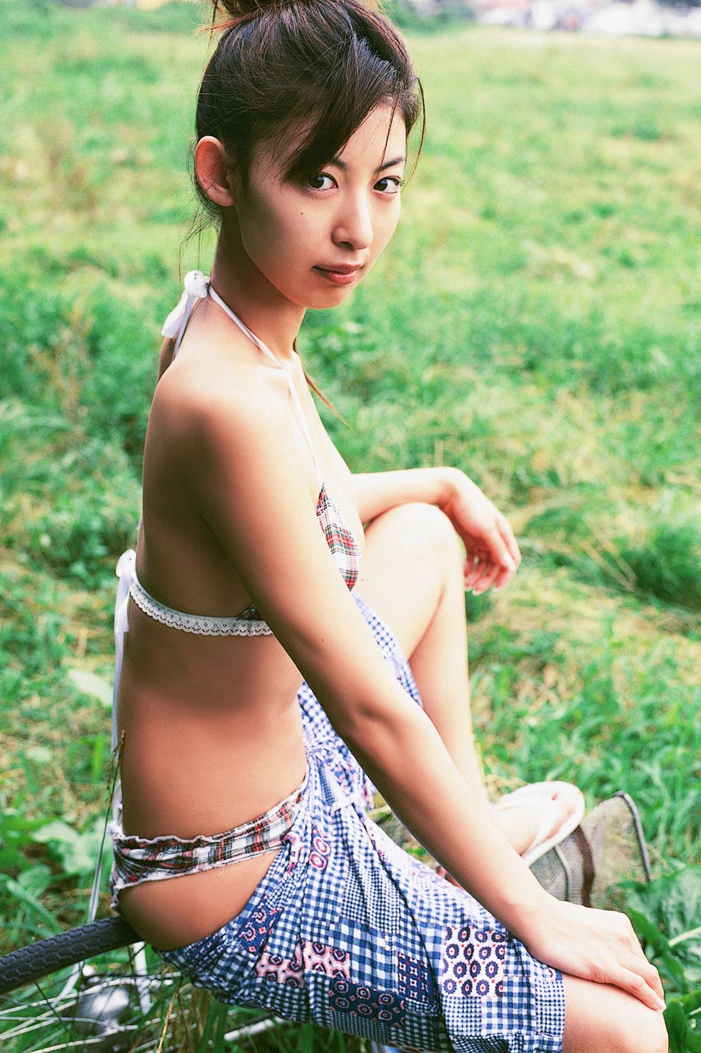 [Wanibooks] NO.31 Mariko Okubo 大久保麻梨子 写真集