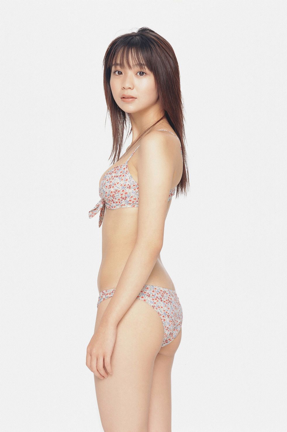 [Wanibooks] NO.34 Nana Akiyama 秋山奈奈/秋山奈々 写真集