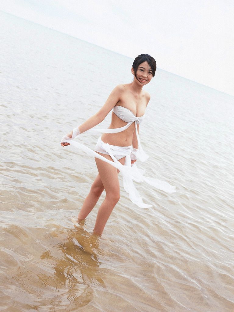 [Wanibooks] NO.34 Nana Akiyama 秋山奈奈/秋山奈々 写真集