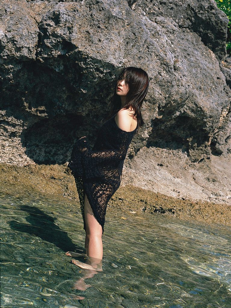 [Wanibooks] NO.34 Nana Akiyama 秋山奈奈/秋山奈々 写真集