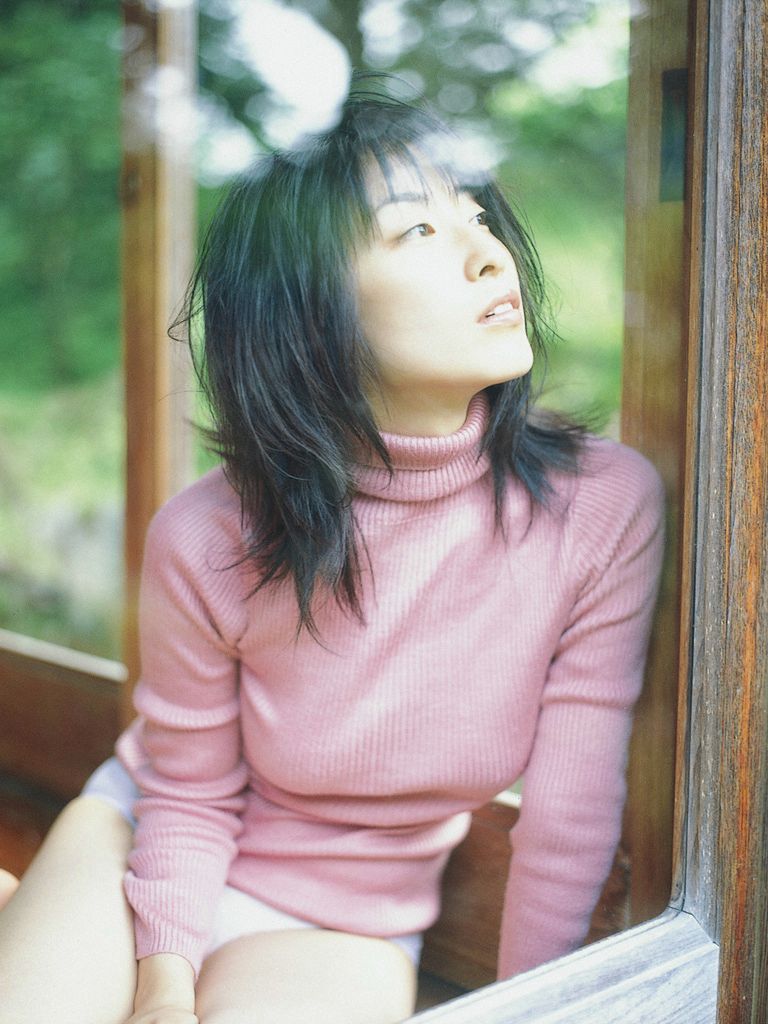 [Wanibooks] NO.40 Hiroko Sato 佐藤宽子/佐藤寛子 写真集