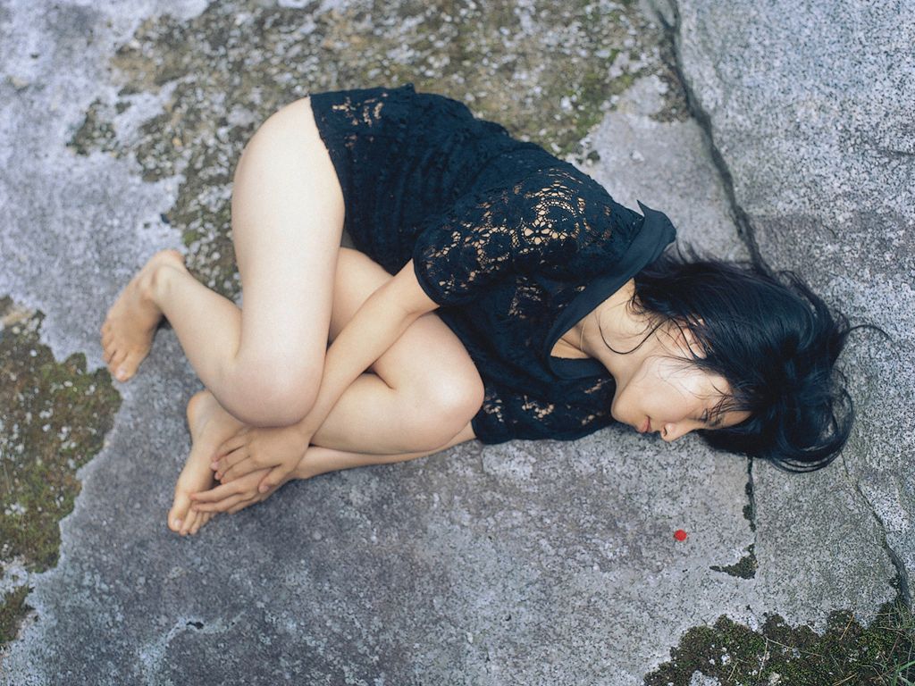 [Wanibooks] NO.40 Hiroko Sato 佐藤宽子/佐藤寛子 写真集50