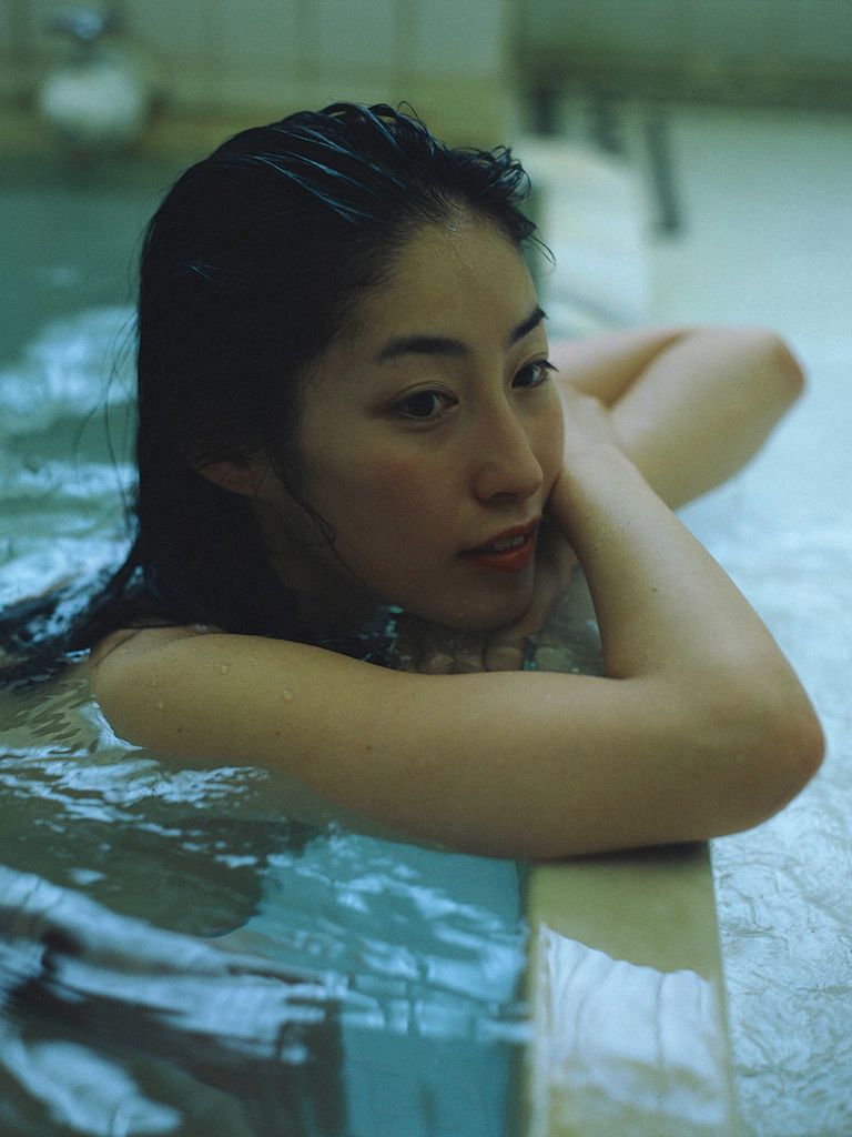 [Wanibooks] NO.40 Hiroko Sato 佐藤宽子/佐藤寛子 写真集51