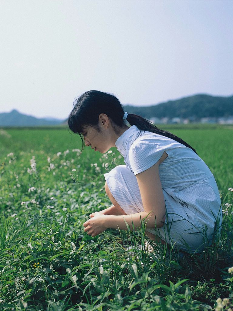 [Wanibooks] NO.40 Hiroko Sato 佐藤宽子/佐藤寛子 写真集76