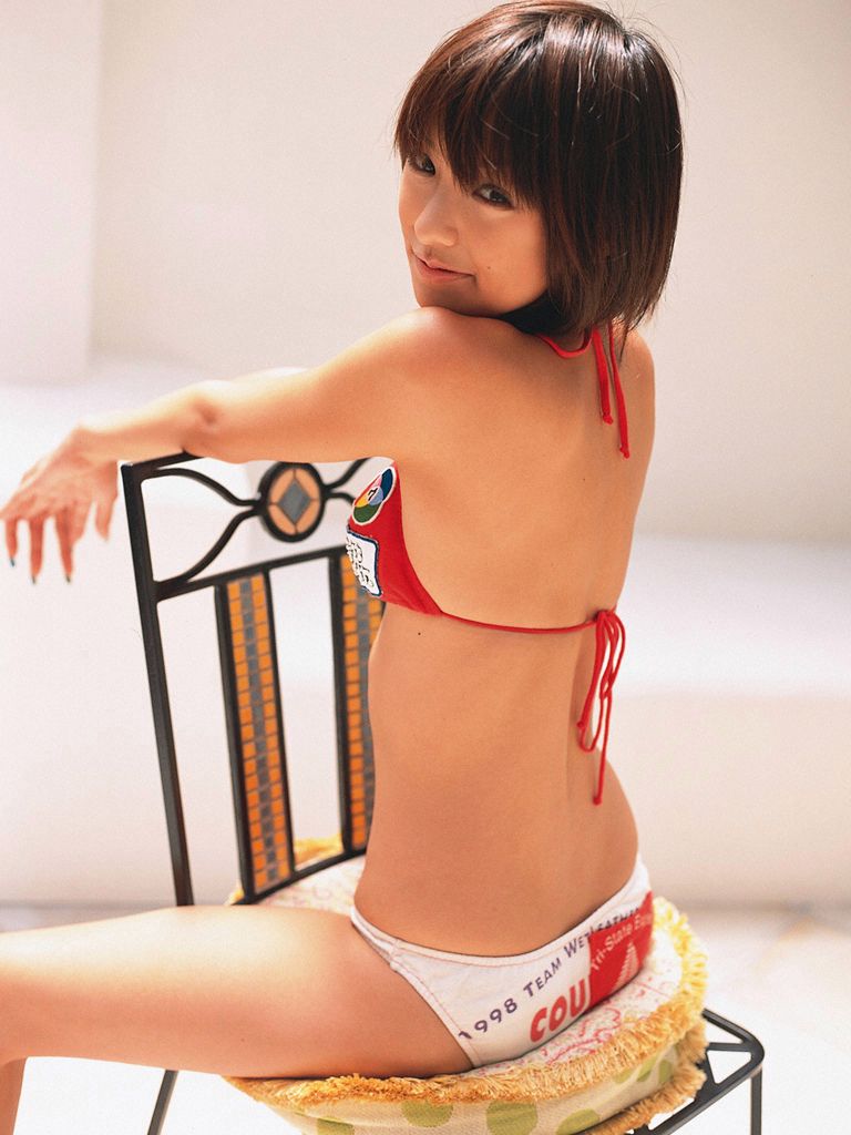 [Wanibooks] NO.42 Akina Minami 南明奈 写真集