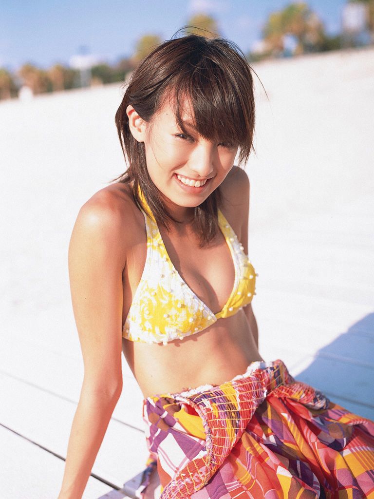 [Wanibooks] NO.42 Akina Minami 南明奈 写真集