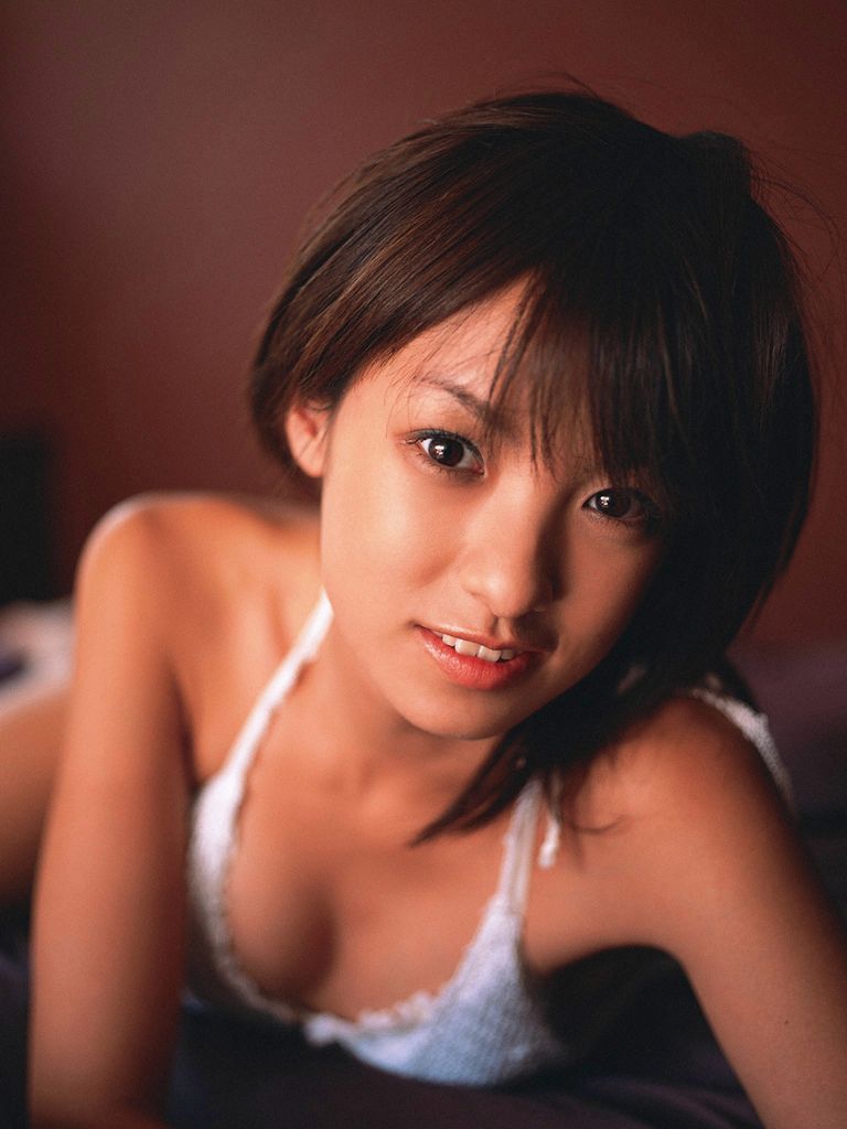 [Wanibooks] NO.42 Akina Minami 南明奈 写真集