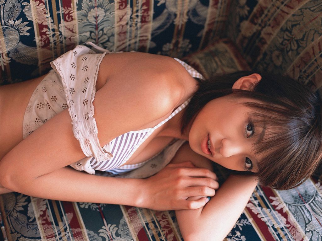 [Wanibooks] NO.42 Akina Minami 南明奈 写真集